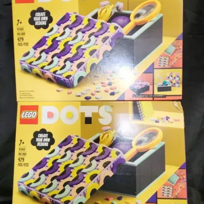 Lego Dots