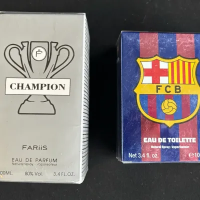 Champion & FCB