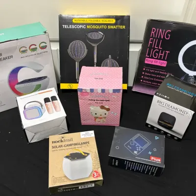 New Gadgets