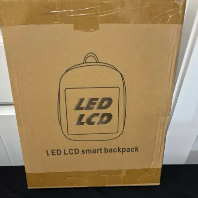 Smart Backpack