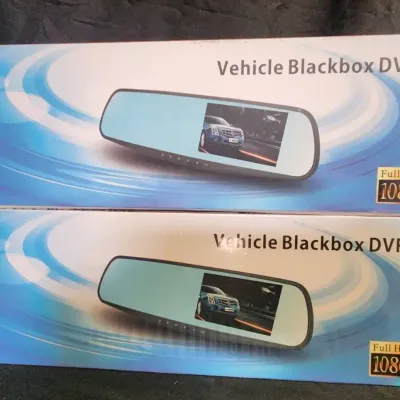 Vehicle Blackbox DVR