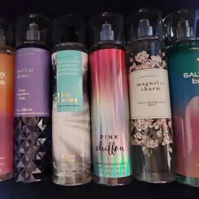 Scents By Bath And Body Works 