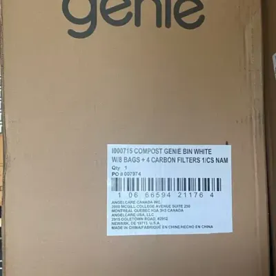 Compost Genie #6