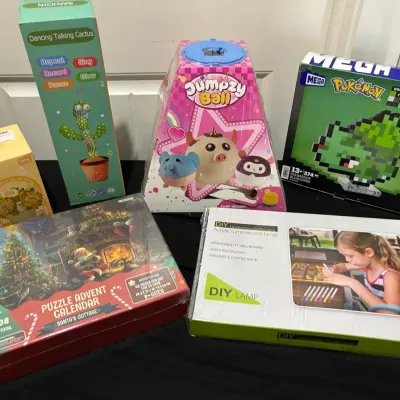 For The Kids