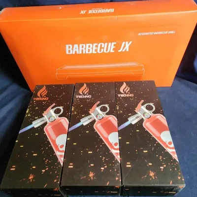 BBQ JX