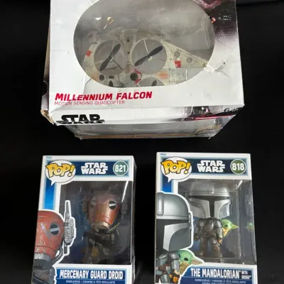 Star Wars Crazy