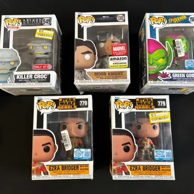 Pop! Collection