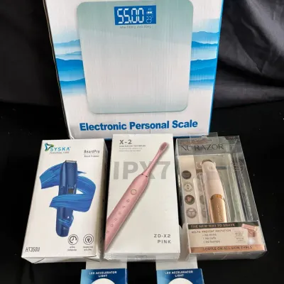 Nu Razor Plus