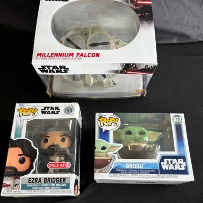 I Love Star Wars