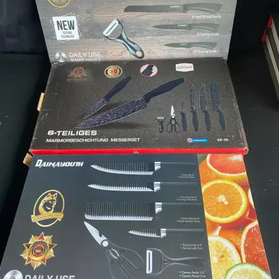 Assorted Knives #1