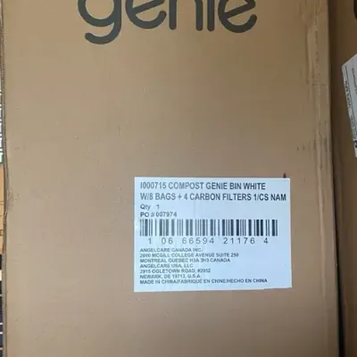 Compost Genie #5