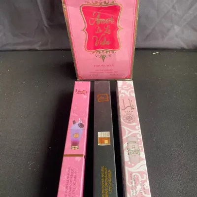 Travel Fragrances & More