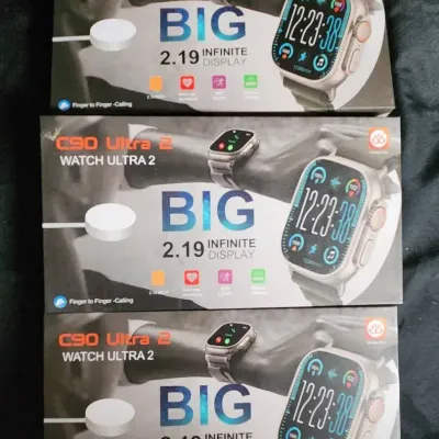 C90 Smart Watches 