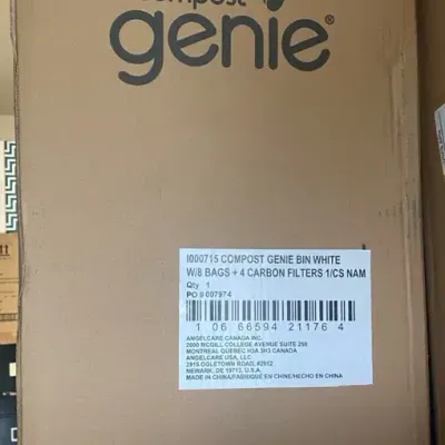 Compost Genie #4