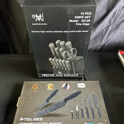 New Knives