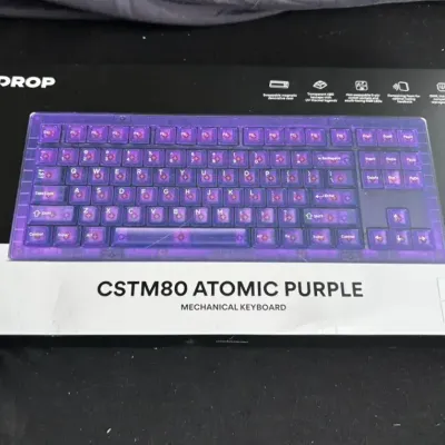 Atomic Purple
