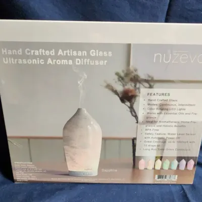 Nuzeva Sapphire 