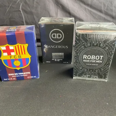 Men’s Fragrance X3