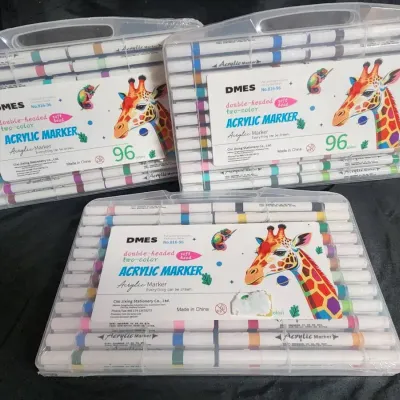 Acrylic Marker Sets