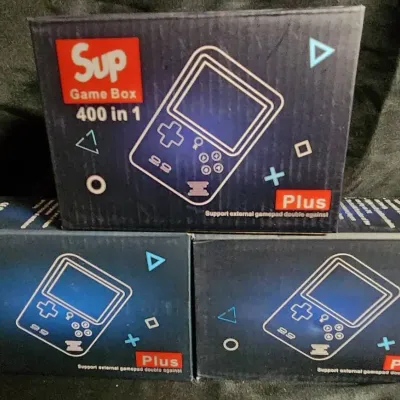 Handheld Game Systems 