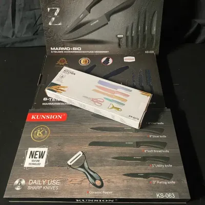 Knives X4