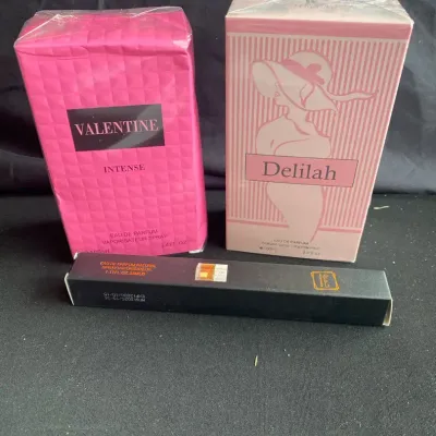 Delilah Plus