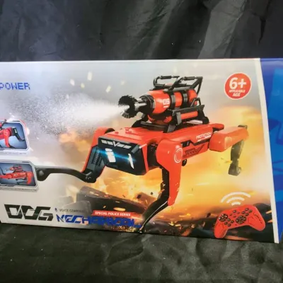 Mechanical Dog