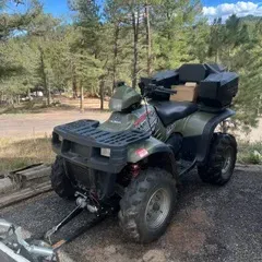 Sale Photo Thumbnail #4: 700 Twin Sportsman  Polaris