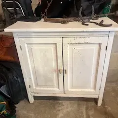 Sale Photo Thumbnail #36: Antique Small Chest