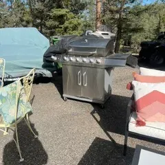 Sale Photo Thumbnail #2: BBQ grill Char-Boil