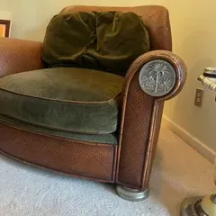 Sale Photo Thumbnail #8: Second view of this Unique Chair