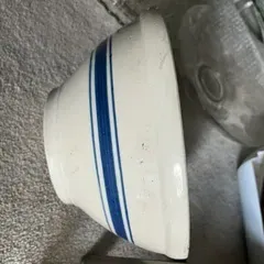 Sale Photo Thumbnail #38: Side View of Antique Bowl