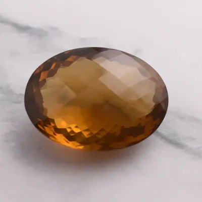 HUGE 89.1ct Natural Unheated Citrine