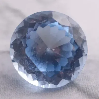 14.3ct Blue Spinel