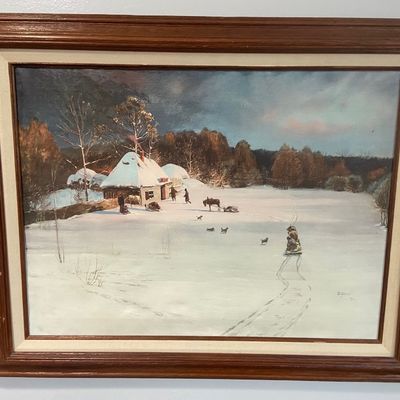 Estate sale photo