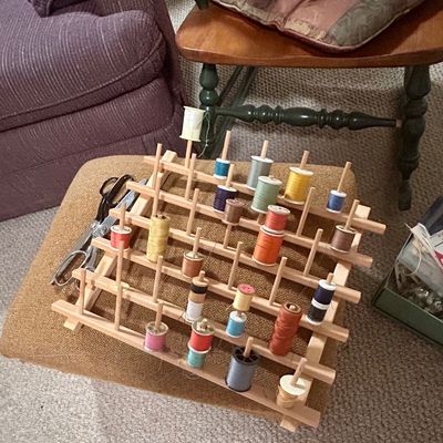 Sale Photo Thumbnail #26: sewing accessories