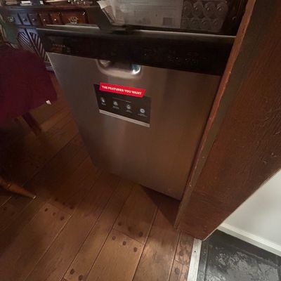 Sale Photo Thumbnail #49: Brand new AMANA dishwasher