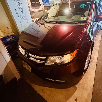 Sale Photo Thumbnail #4: 2015 Honda Odyssey v. 6