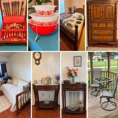 Estate sale photo