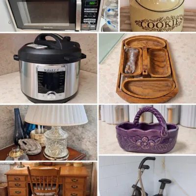 Estate sale photo