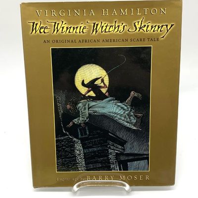 Autographed by the illustrator, Barry Moser