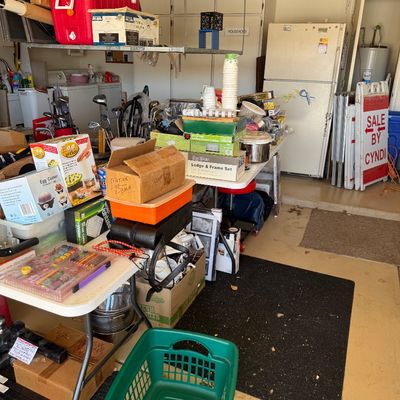Estate sale photo
