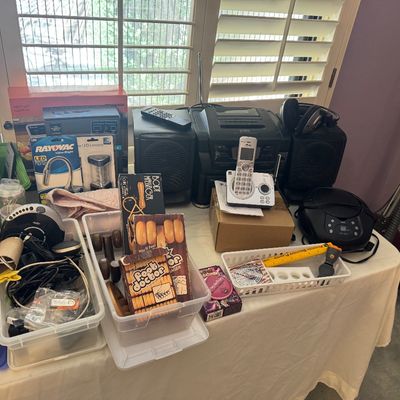 Estate sale photo