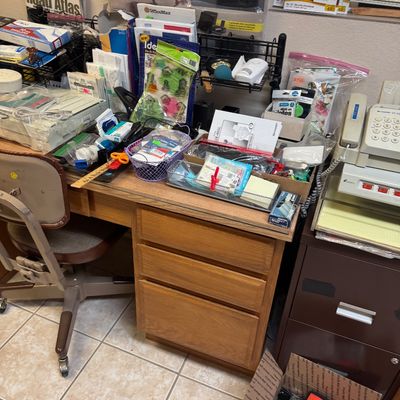 Estate sale photo