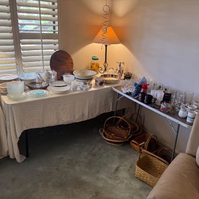 Estate sale photo