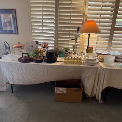 Estate sale photo