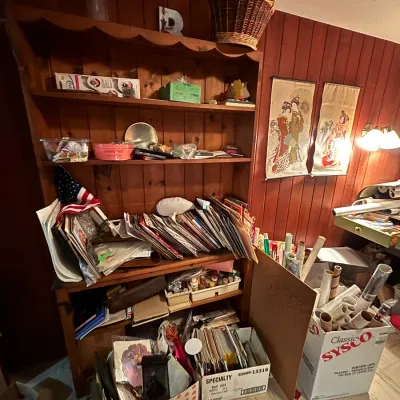 Estate sale photo