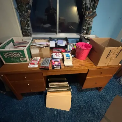 Estate sale photo