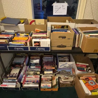 Estate sale photo