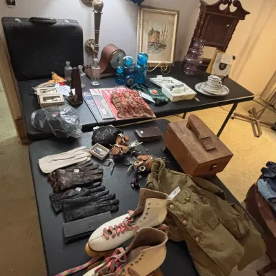 Estate sale photo